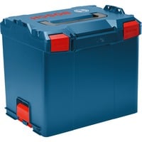 L-Boxx 374, leer, Werkzeugkiste blau/rot, 1600A012G3