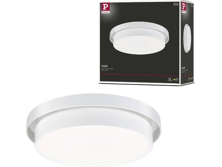 Paulmann LED Plafonnier Malik