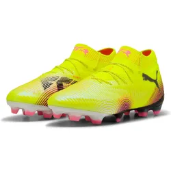 Puma, Unisex, Fussballschuhe, Future 8 Ultimate Fg (43), Gelb