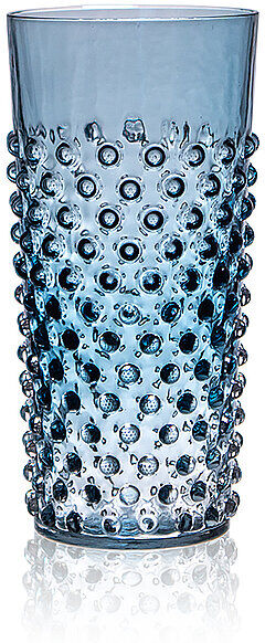 KLIMCHI Tumbler 2er - Set 400ml Underlay Ble Smoke dunkelblau B