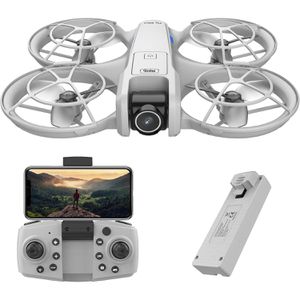 Rollei Drohne Fly Mini, mit Controller und Akku, 720p Kamera, 9 min Flugzeit, 121 g