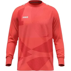 Jako River Torwarttrikot Kinder - coral - 140