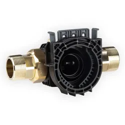 Grünbeck cliQlock-Basismodul DN32