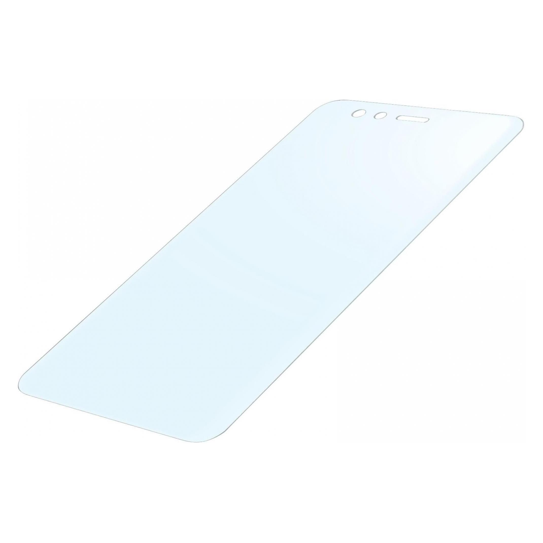 Cellularline Second Glass Shape (1 Stk., Huawei P10 Lite) (TEMPGCABP10LITET)
