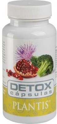 Plantis detox 60 caps