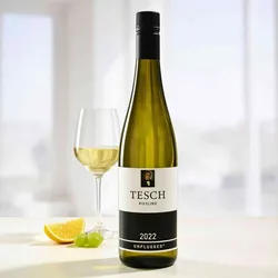 Weingut Tesch 2022 Tesch Riesling Unplugged 2022 Riesling Deutschland