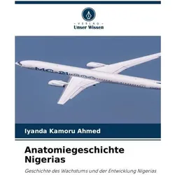 Anatomiegeschichte Nigerias, Fachbücher von Iyanda Kamoru Ahmed
