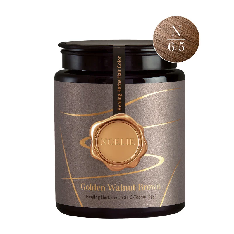 Noelie Golden Walnut Brown N 6.5, 100g SW80005