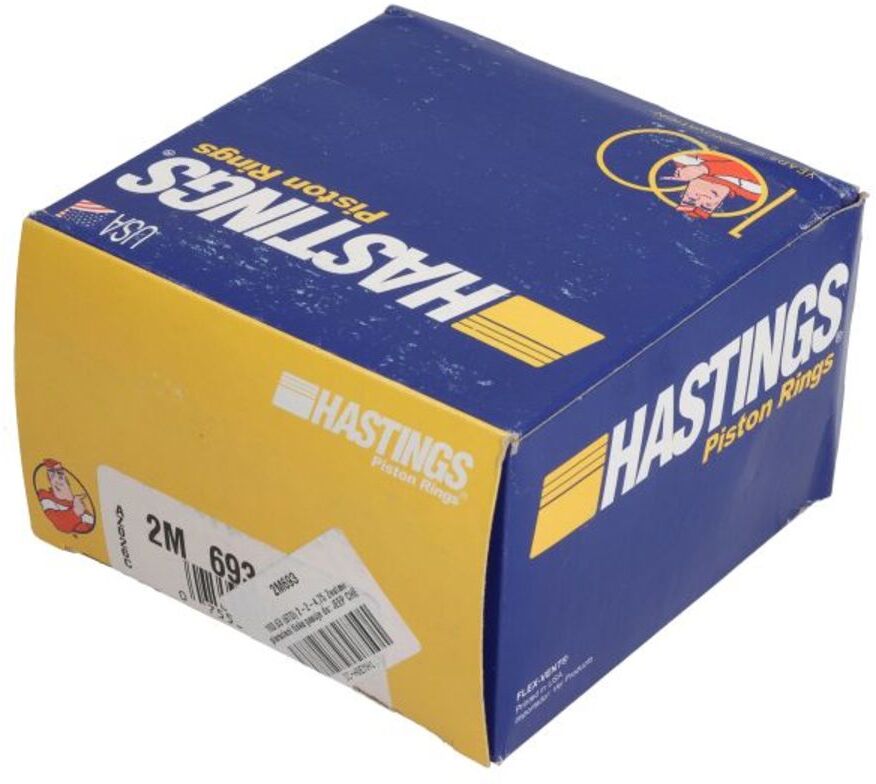 Kolbenringsatz HASTINGS 2M693