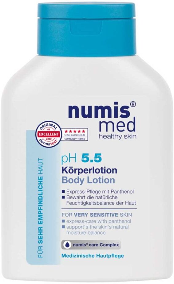 Numis Med pH 5.5 Bodylotion 200ml