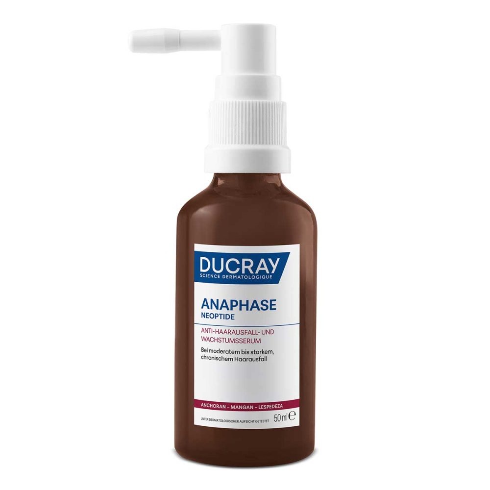 PIERRE FABRE DERMO KOSMETIK GmbH Ducray Anaphase Neoptide Serum Bei Haarausfall 19643686