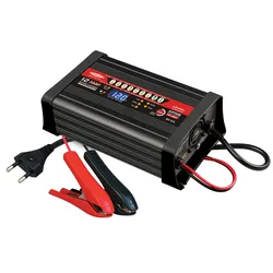 PACO MFC1212L 12A/12V Batterieladegerät - universal