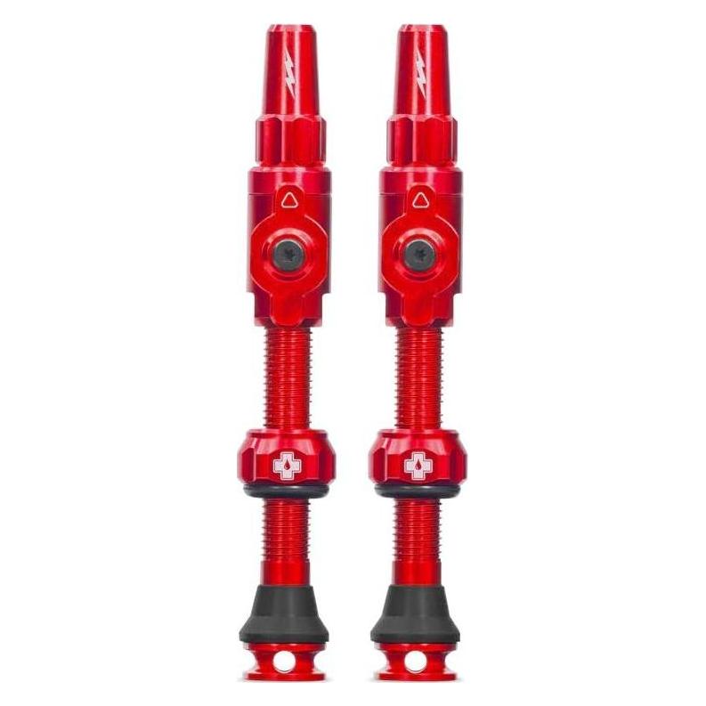 Muc-Off Tubeless Valves Big Bore Lite 65mm (21142)