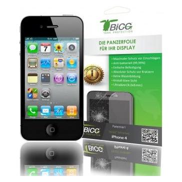 Tbigg Screen Protector (1 Stk., Apple iPhone 8) (98203079)