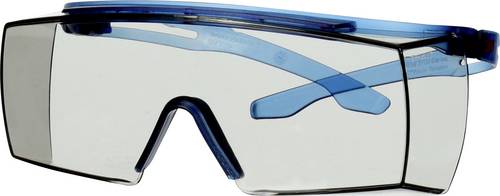 3M SF3707SGAF-BLU Überbrille mit Antibeschlag-Schutz Blau EN 166, EN 170, EN 172 DIN 166, DIN 170, DIN 172