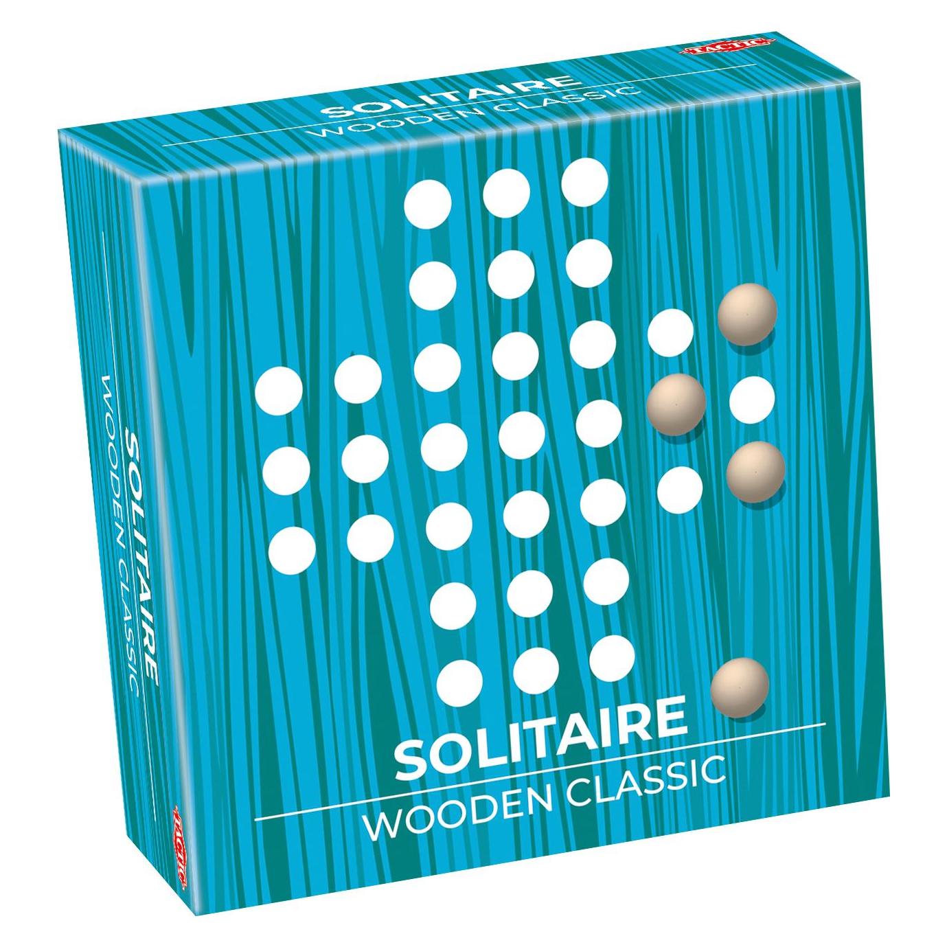 Tactic Solitaire Classic (Niederländisch, 2 Spieler) (14025)