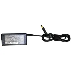 HP 751889-001 Netzteil & Spannungsumwandler Indoor (65 W), Notebook Netzteil, Schwarz