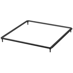 OBO 7407107 Flachdichtung für quadratische Kassette NG4 Ethylen-Propylen-Dien-Kautschuk EPDM DIN 1629 FD 4 QNK2