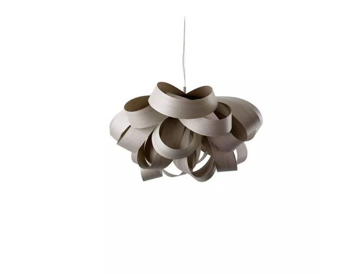 LZF Pendelleuchte Agatha - Grey (Grau) , Small Natur, Skandinavi