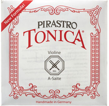 Pirastro Tonica Violin A 4/4 medium