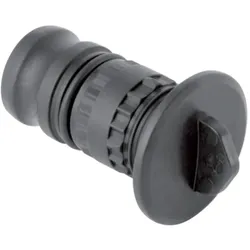 Geberit Mepla Rohr-Endstopfen 621000005 Ø 16mm, PVDF