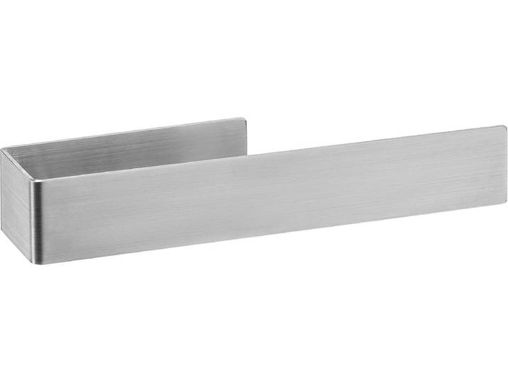 Vaatdoekhouder - Zelfklevend - RVS - Zilver