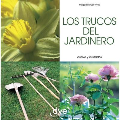 Los trucos del jardinero - Magda Sunyer Vives, Audio, 9798894055114