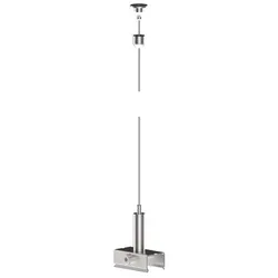 Brumberg DALI 3-Phasen-Zubehör, Seilabhängung mit Schnellspanner 5m BRUM-87137000