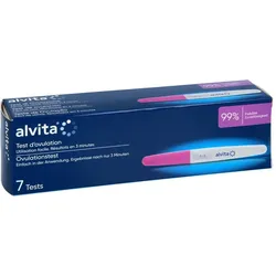 Alvita Ovulationstest