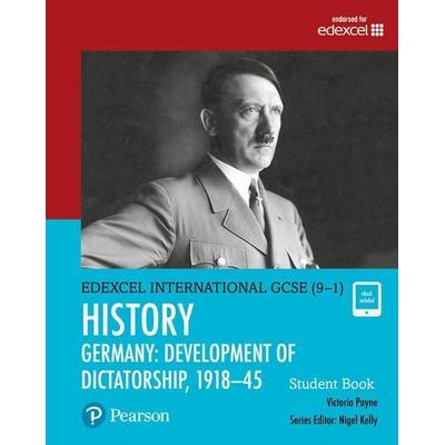 Pearson Edexcel International GCSE (9-1) History, Taschenbuch von Victoria Payne, Pearson ELT, 978-0-435-18538-1