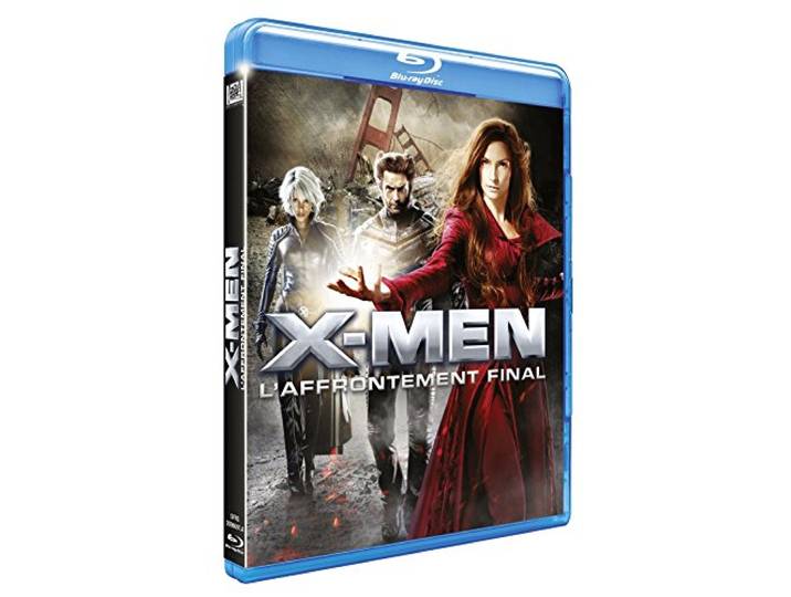 X-men - L'affrontement Final [blu-ray]