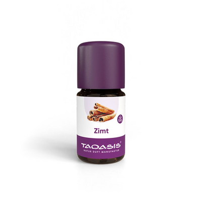 TAOASIS GmbH Natur Duft Manufaktur ZIMTÖL Bio/demeter 5 ml 15867532
