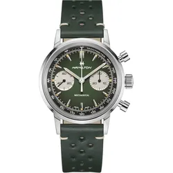 Hamilton American Classic Intra-Matic Chronograph H H38429861 - dunkelgrün,grün - 40mm