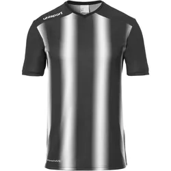 uhlsport Stripe 2.0 Trikot Kurzarm schwarz/weiß 164