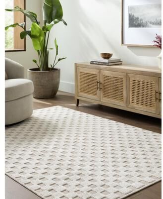 Livabliss Lyna Modern & Contemporary Area Rug