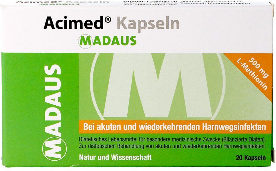 Acimed Kapseln 20stk