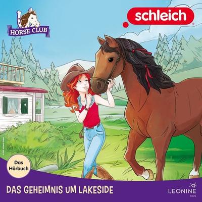 Das Geheimnis um Lakeside - Das Hörbuch - Emma Walden, Audio, 4013575960408