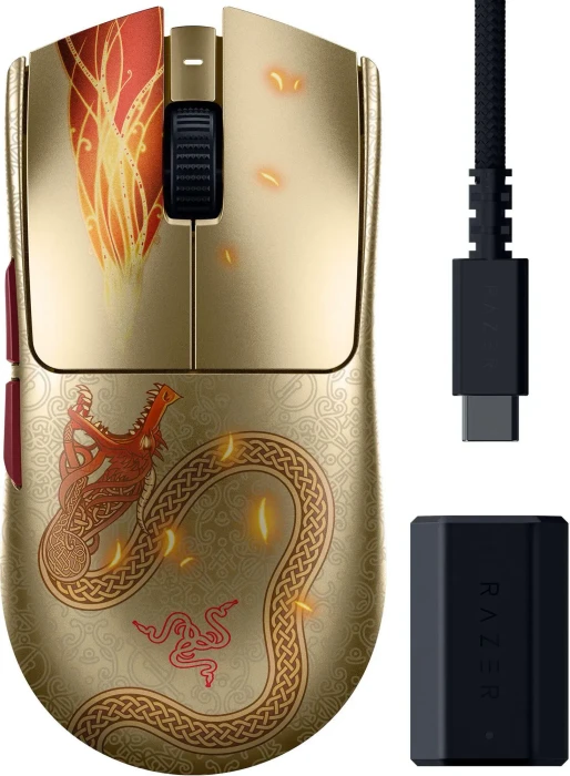 Razer Viper V3 Pro - Counter-Strike 2 Ed.