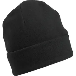 Microfleece Mütze "MB7720" - M/L - black