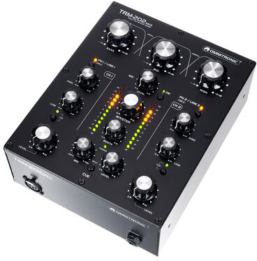 Omnitronic TRM-202 MK3
