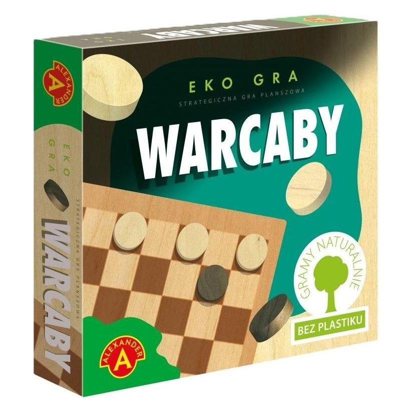 Alexander Checkers Eco (023800) (21136238)