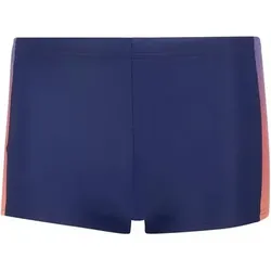 ADIDAS Badehose GRADIENT SWIM BOXERS, Größe 4 in Blau Blau