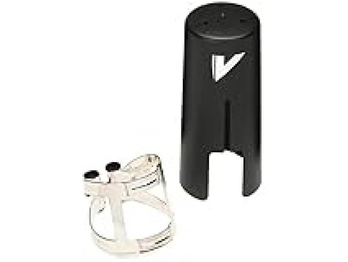 Vandoren LC54SP Masters M/O Ligature pour Clarinette Basse Argent