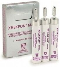 Vectem Xhekpon Concentrated Collagen Mask