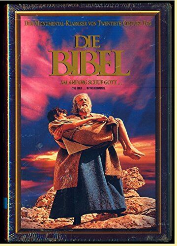 Die Bibel [VHS] - Preis vom 11.10.2026 03:10:56 h