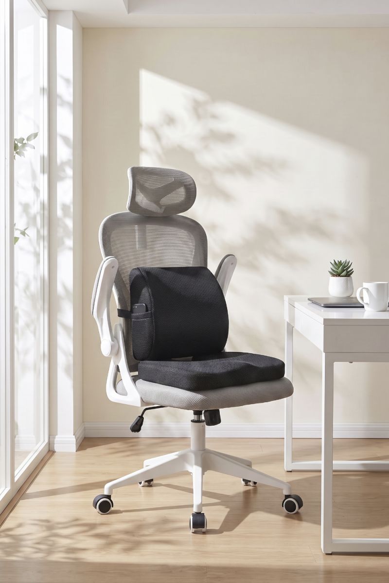 RegalosMiguel Set Cojín Asiento Komfort