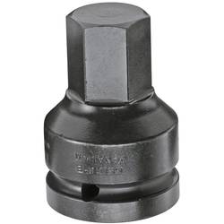 Kraftschraubersteckschlüsseleinsatz IN K 32 3/4 Zoll SW 17mm L.65mm GEDORE 1956485