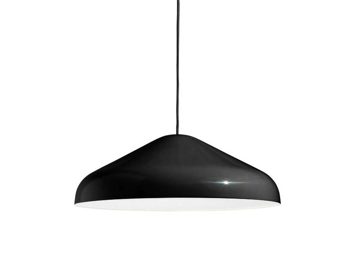 HAY Suspension Pao Steel Ø47 cm Soft black