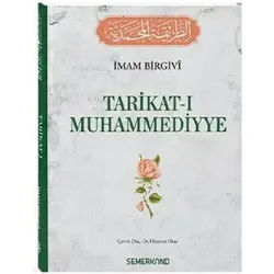 Tarikati Muhammediyye Ciltli, Belletristik von Imam Birgivi