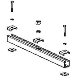 Panduit Halteklammer FR4PRB58